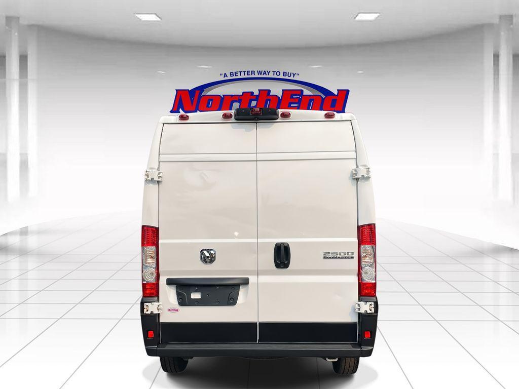 used 2023 Ram ProMaster 2500 car, priced at $32,990