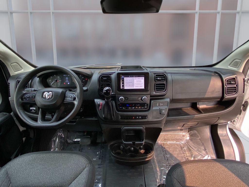used 2023 Ram ProMaster 2500 car, priced at $32,990