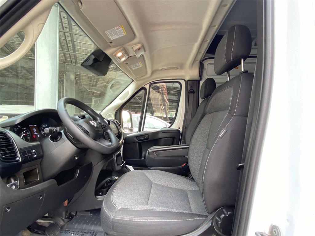 used 2023 Ram ProMaster 2500 car, priced at $34,890