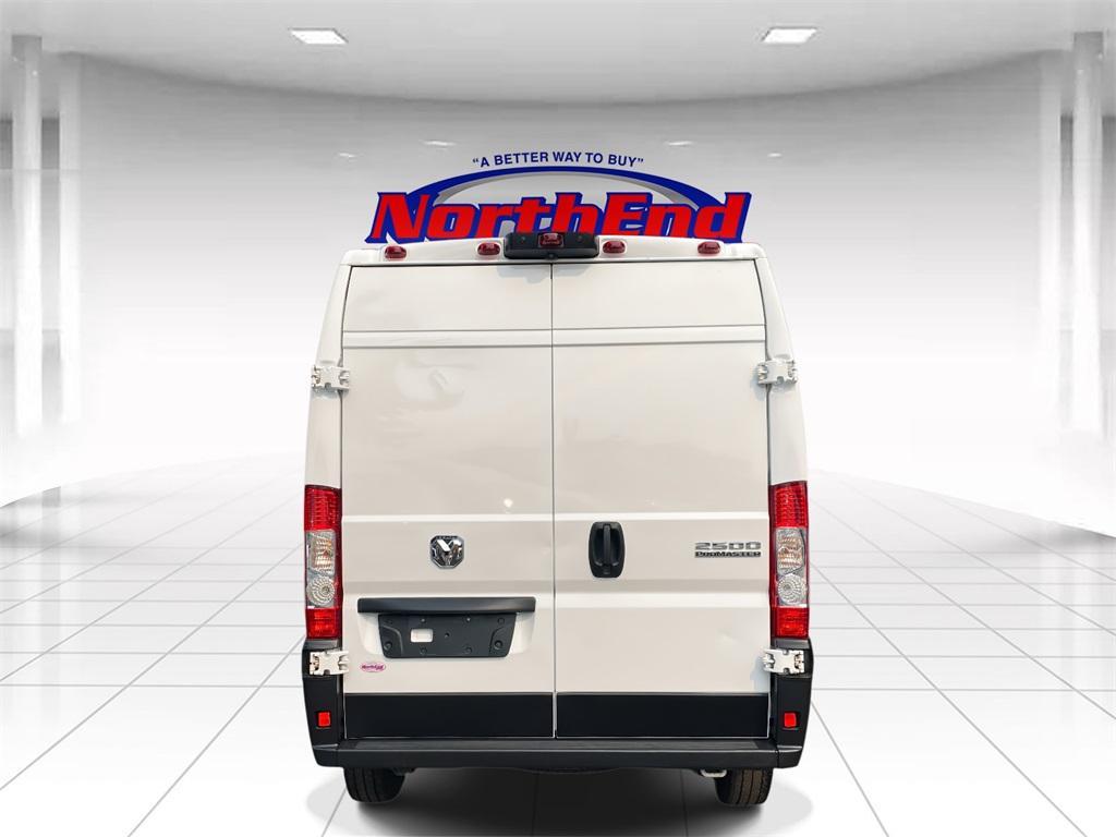 used 2023 Ram ProMaster 2500 car, priced at $34,890
