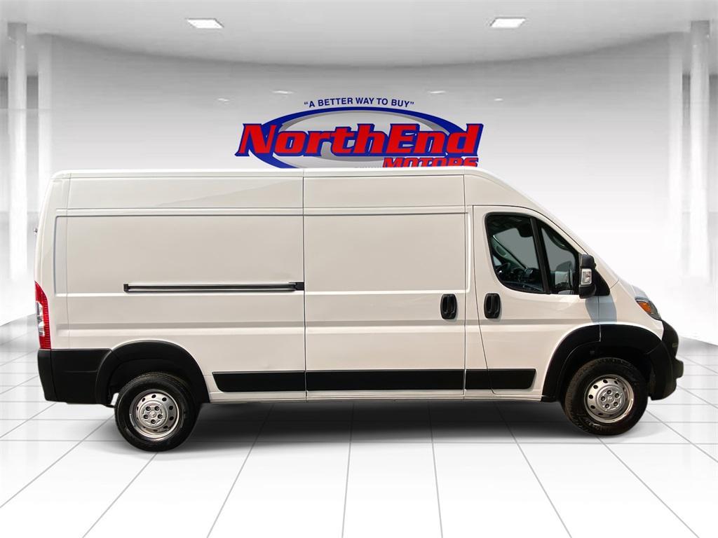 used 2023 Ram ProMaster 2500 car, priced at $34,890