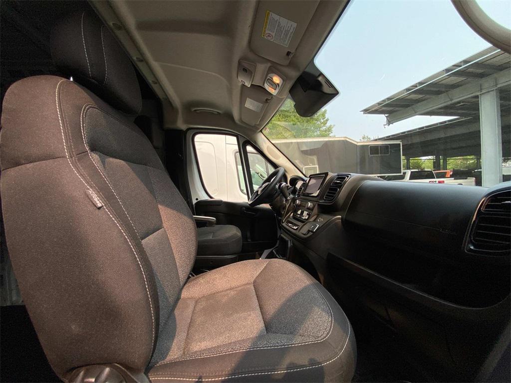 used 2023 Ram ProMaster 2500 car, priced at $34,890