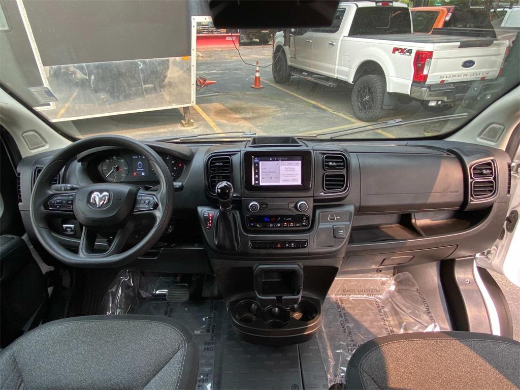 used 2023 Ram ProMaster 2500 car, priced at $34,890