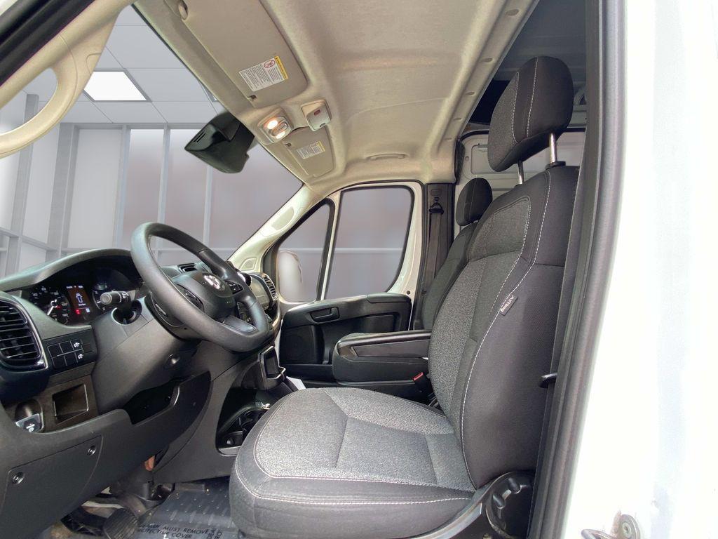 used 2023 Ram ProMaster 2500 car, priced at $32,990