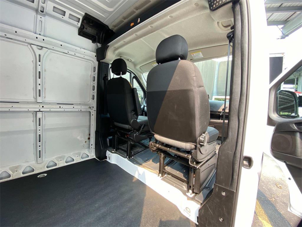 used 2023 Ram ProMaster 2500 car, priced at $34,890