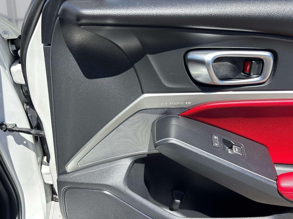 used 2023 Acura Integra car, priced at $27,885