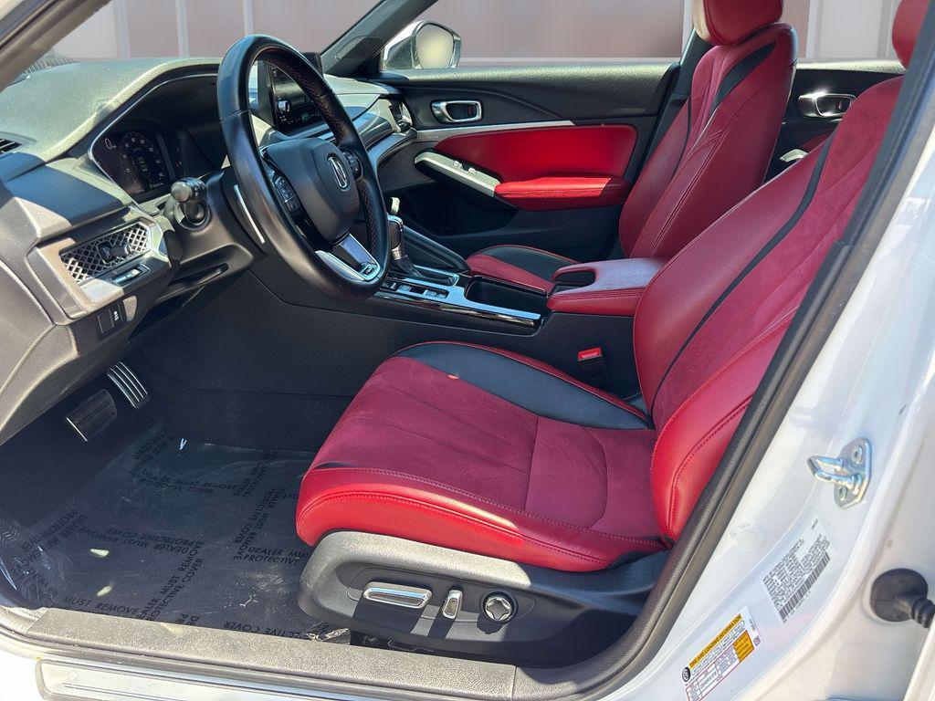 used 2023 Acura Integra car, priced at $27,885