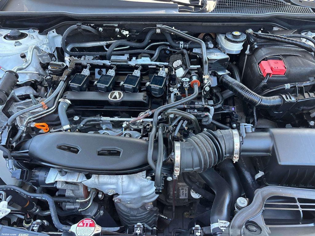used 2023 Acura Integra car, priced at $27,885