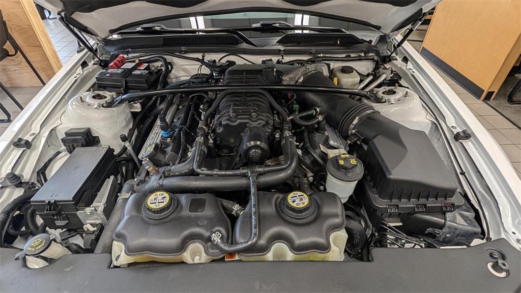 used 2007 Ford Shelby GT500 car, priced at $39,499