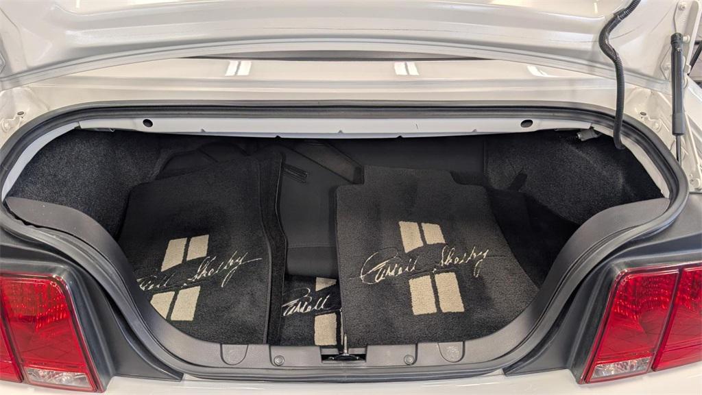 used 2007 Ford Shelby GT500 car, priced at $39,499