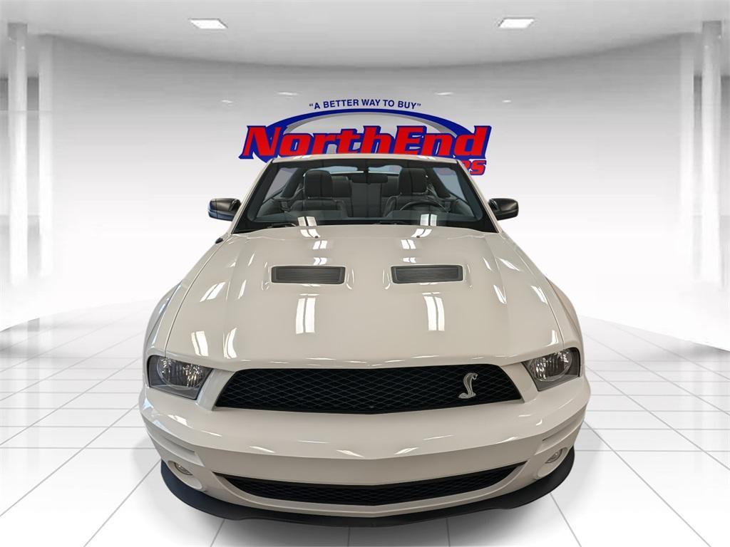 used 2007 Ford Shelby GT500 car, priced at $39,499