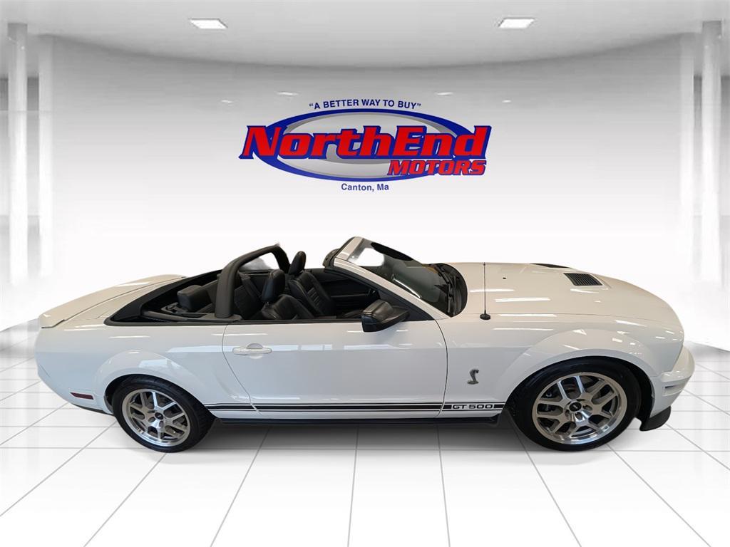used 2007 Ford Shelby GT500 car, priced at $39,499