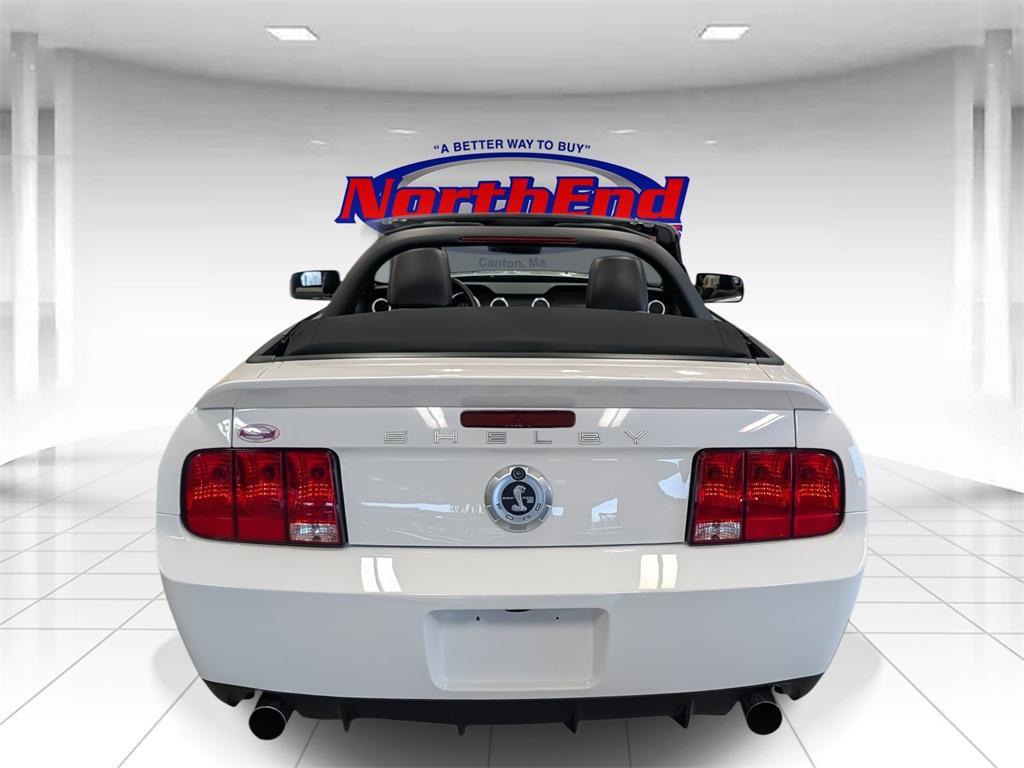 used 2007 Ford Shelby GT500 car, priced at $39,499