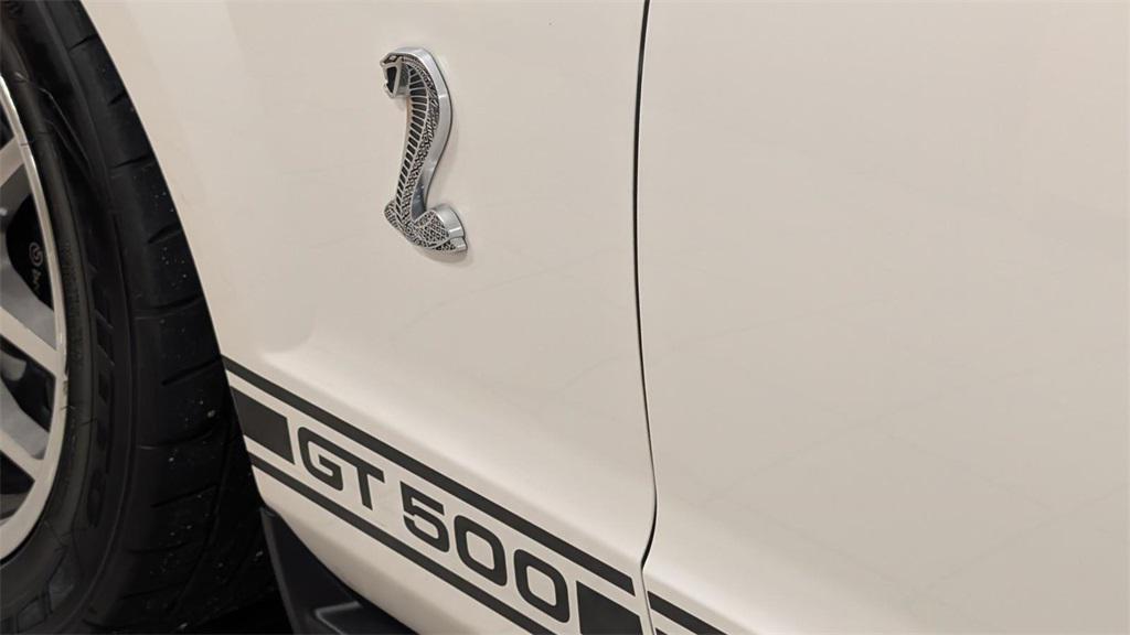 used 2007 Ford Shelby GT500 car, priced at $39,499