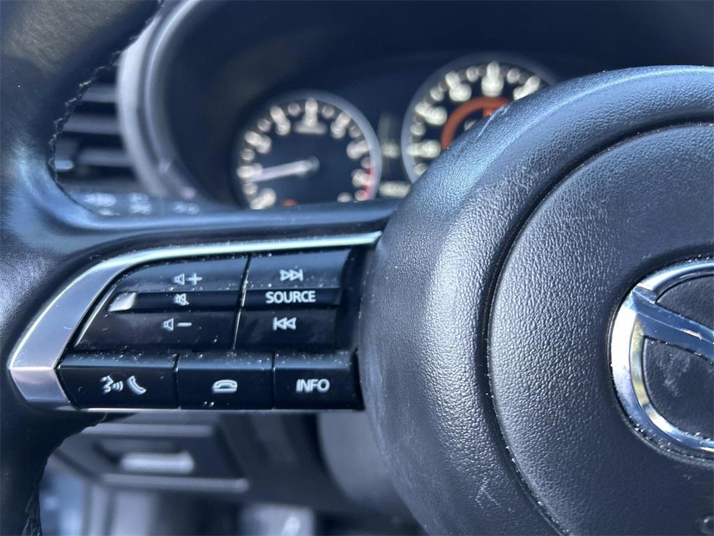 used 2024 Mazda Mazda3 car, priced at $22,990