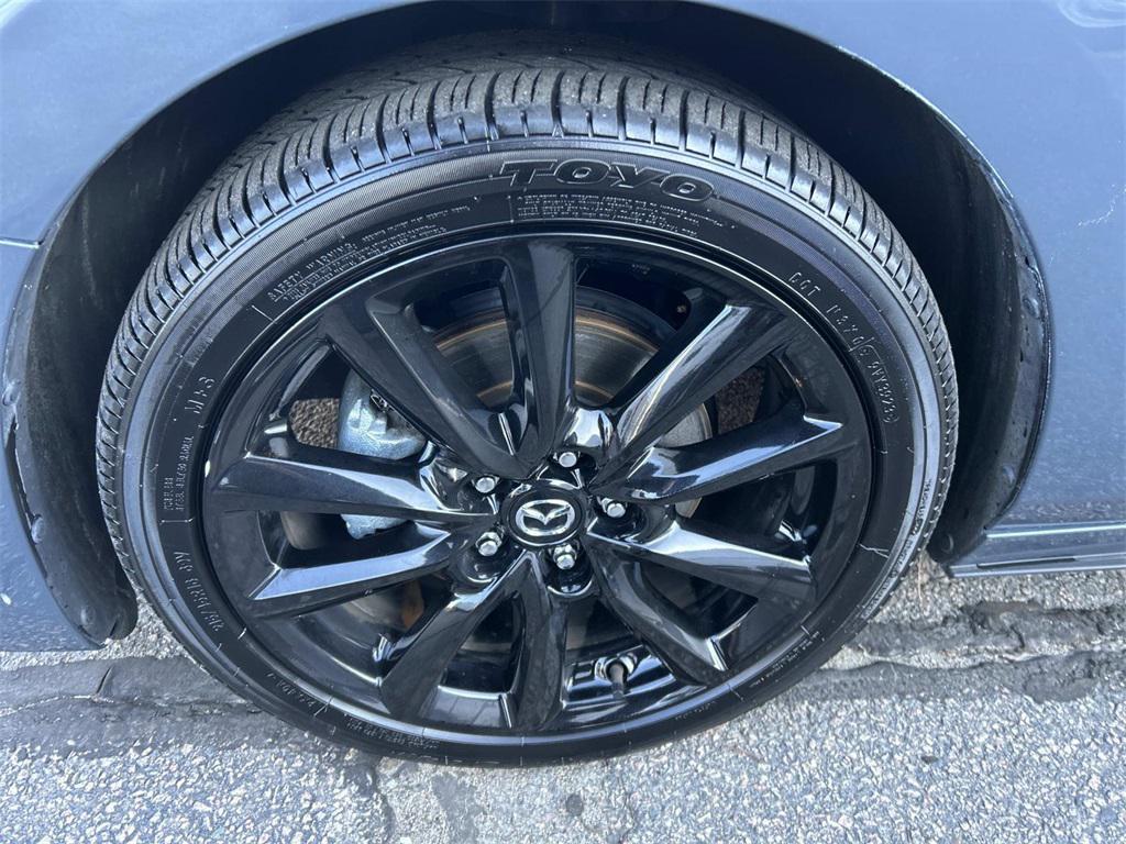 used 2024 Mazda Mazda3 car, priced at $22,990