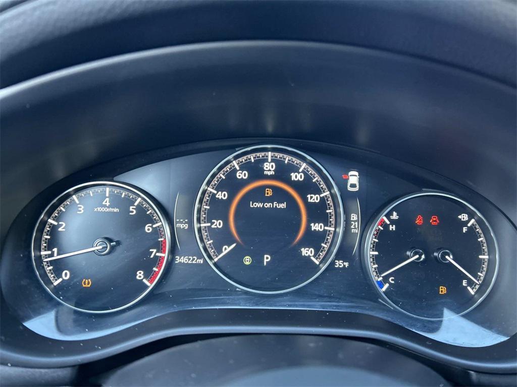 used 2024 Mazda Mazda3 car, priced at $22,990