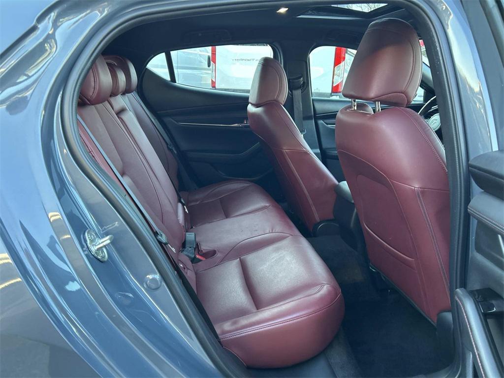 used 2024 Mazda Mazda3 car, priced at $22,990