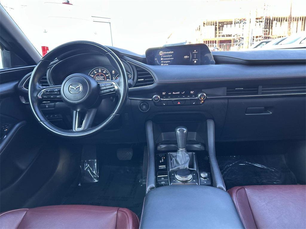 used 2024 Mazda Mazda3 car, priced at $22,990