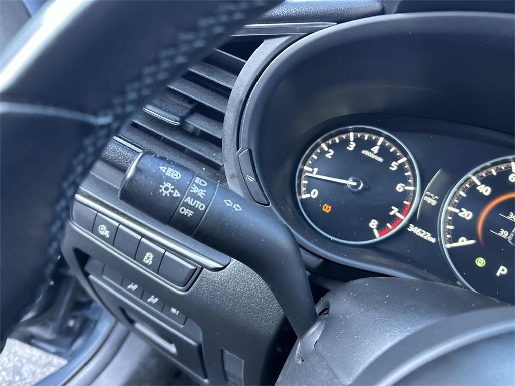 used 2024 Mazda Mazda3 car, priced at $22,990