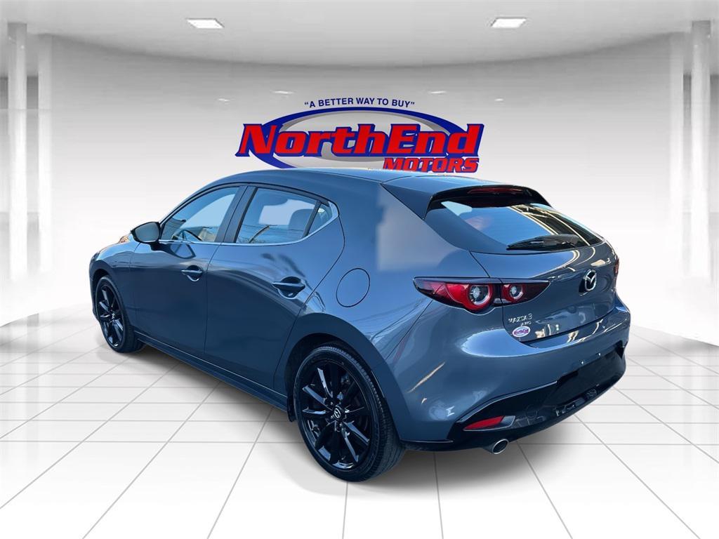 used 2024 Mazda Mazda3 car, priced at $22,990
