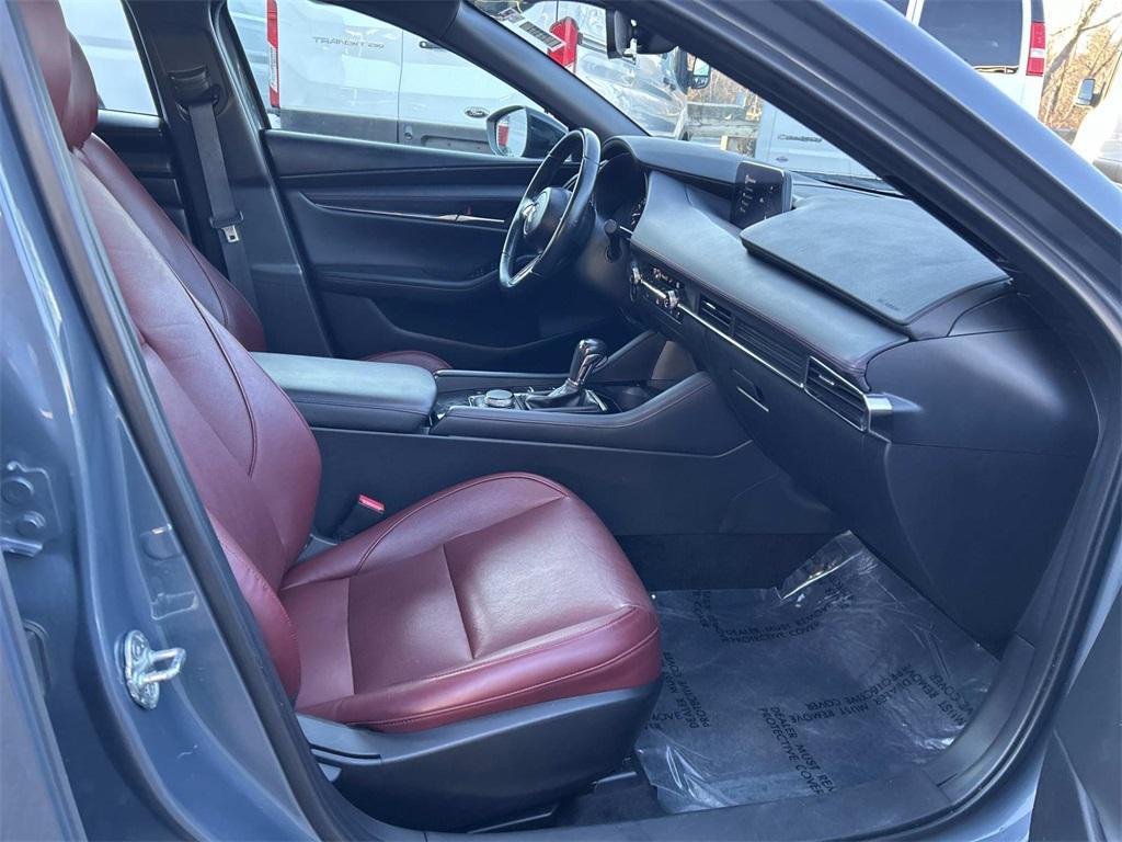 used 2024 Mazda Mazda3 car, priced at $22,990