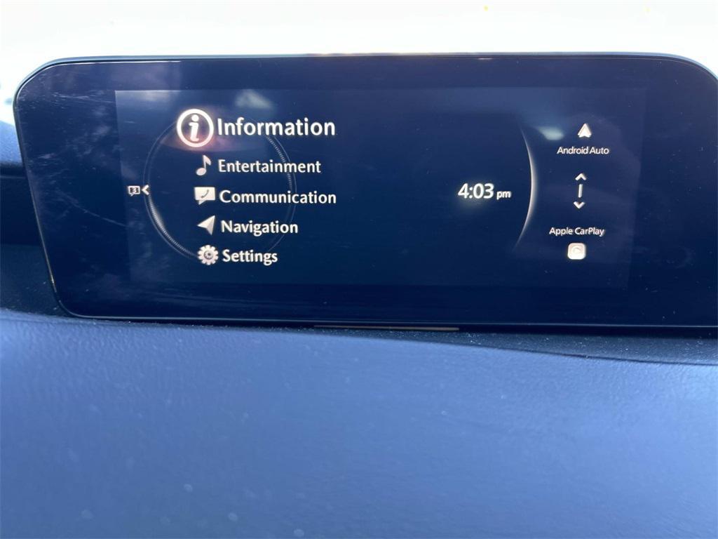 used 2024 Mazda Mazda3 car, priced at $22,990