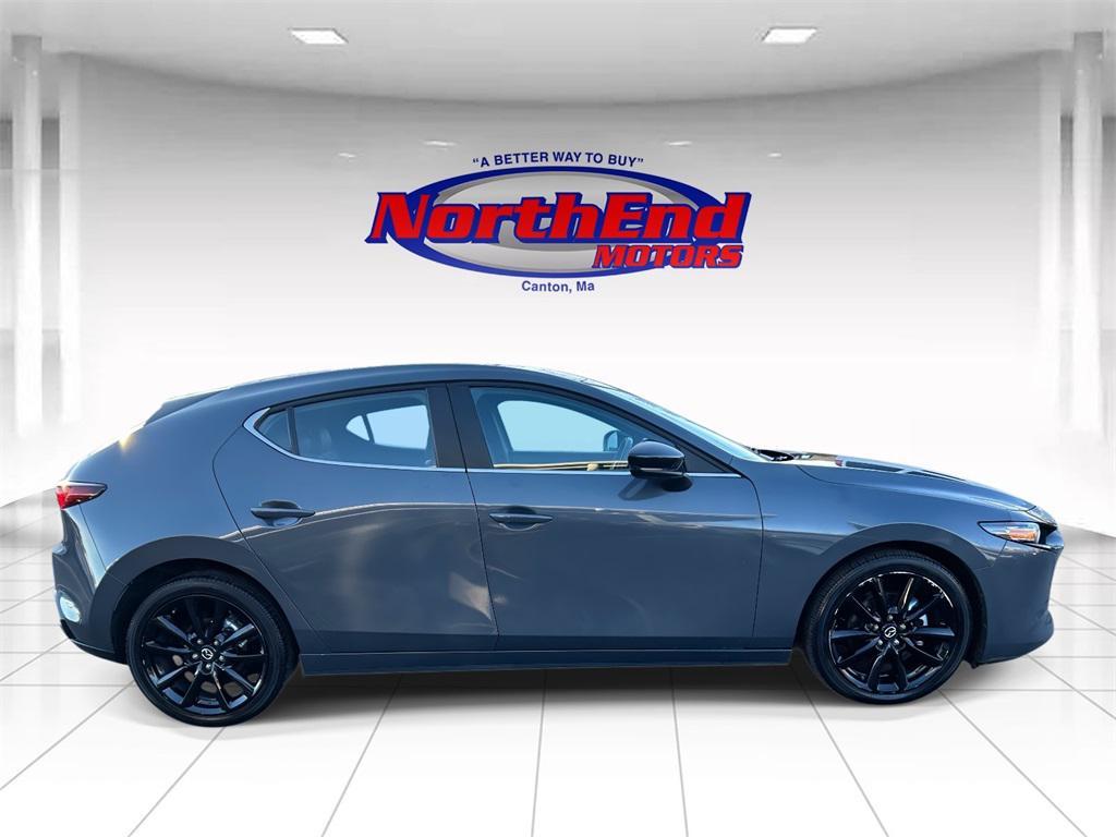 used 2024 Mazda Mazda3 car, priced at $22,990