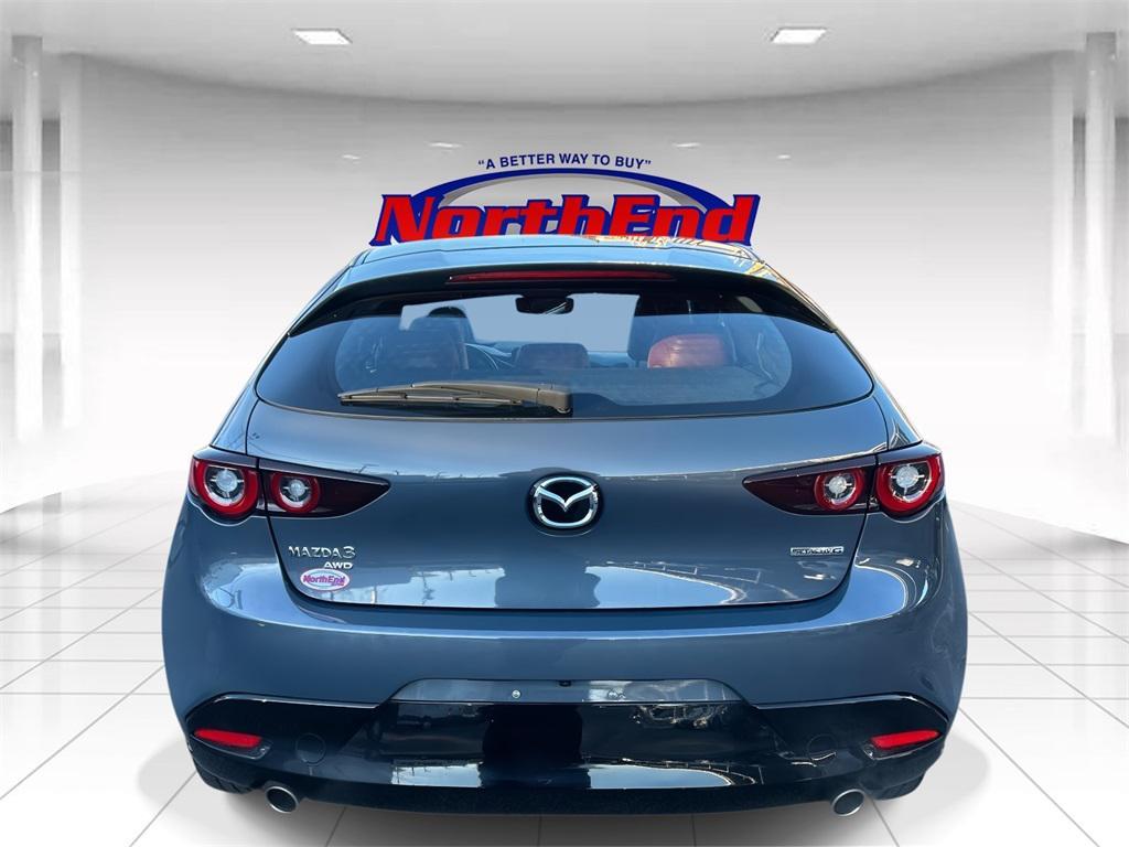 used 2024 Mazda Mazda3 car, priced at $22,990