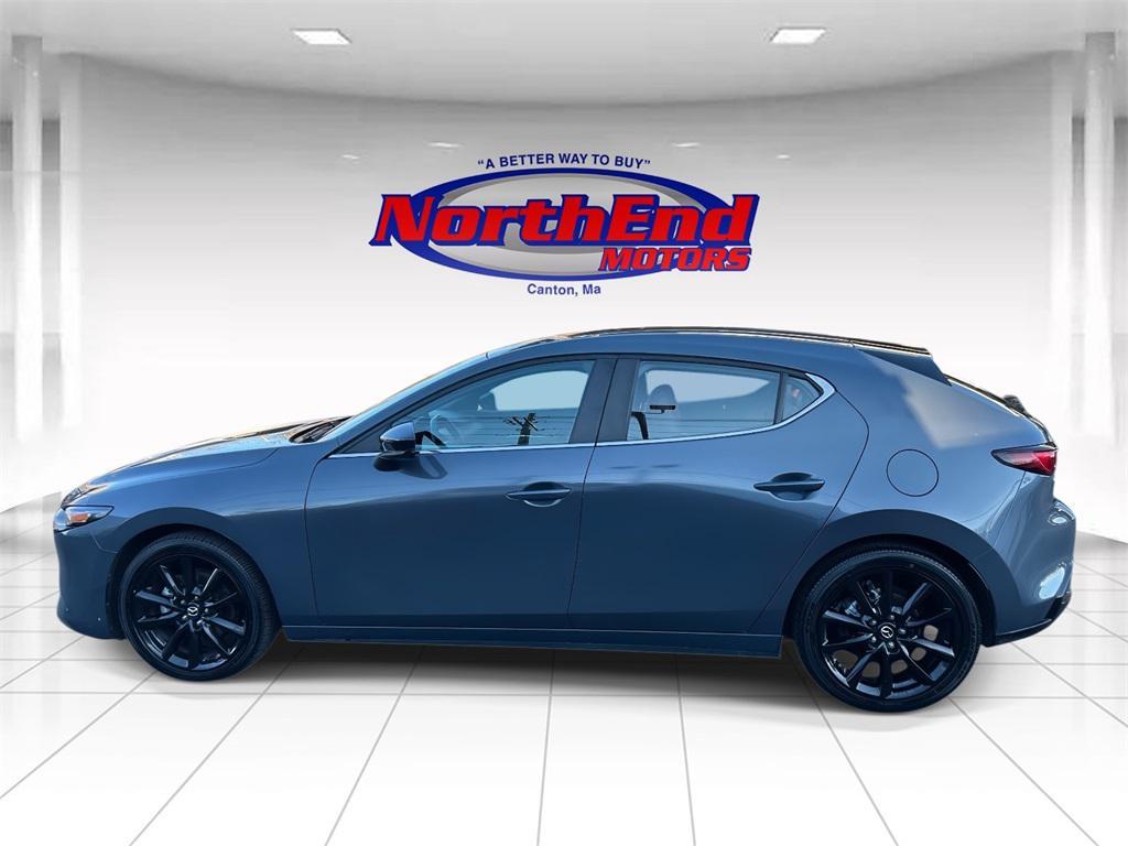 used 2024 Mazda Mazda3 car, priced at $22,990