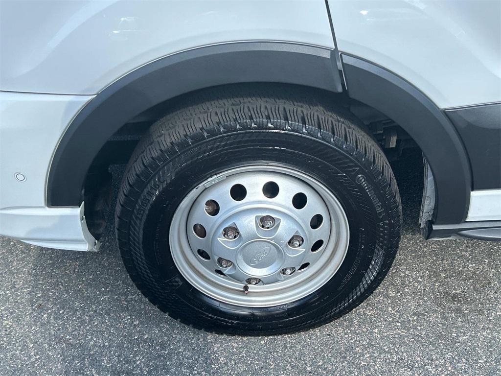 used 2022 Ford Transit-350 car, priced at $45,990