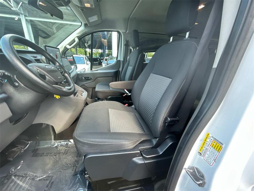 used 2022 Ford Transit-350 car, priced at $45,990