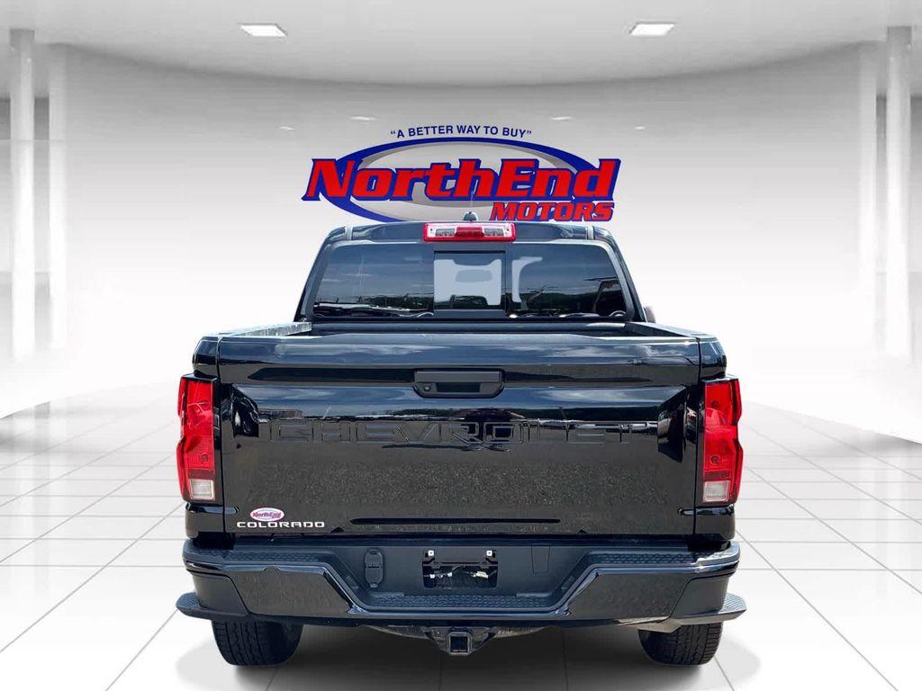 used 2024 Chevrolet Colorado car, priced at $34,395