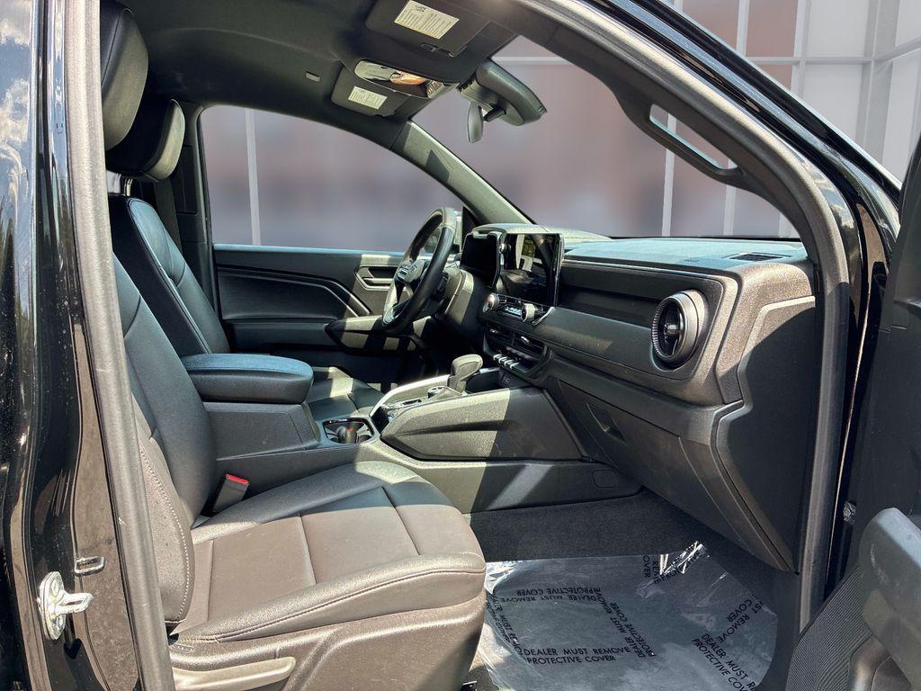used 2024 Chevrolet Colorado car, priced at $34,885