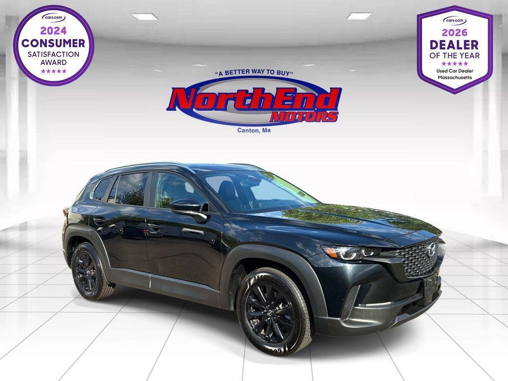 used 2025 Mazda CX-50 car, priced at $28,395