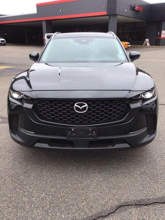 used 2025 Mazda CX-50 car, priced at $28,395