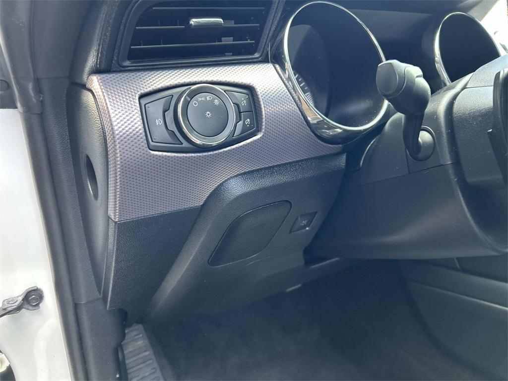 used 2017 Ford Mustang car, priced at $16,248