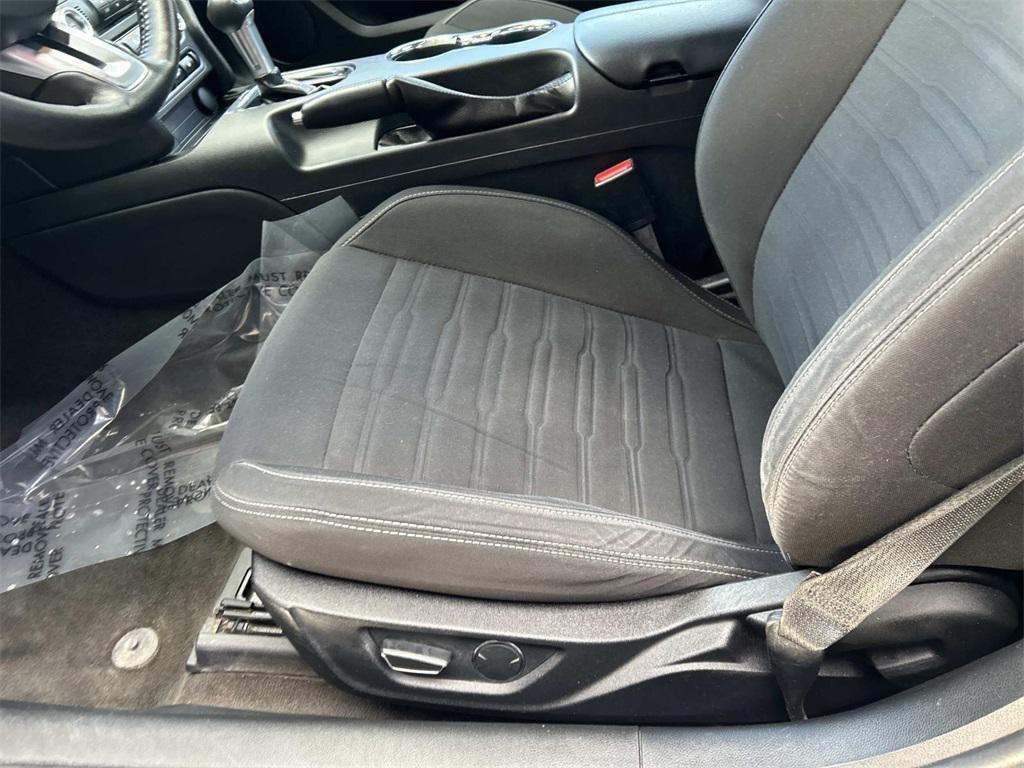 used 2017 Ford Mustang car, priced at $16,248