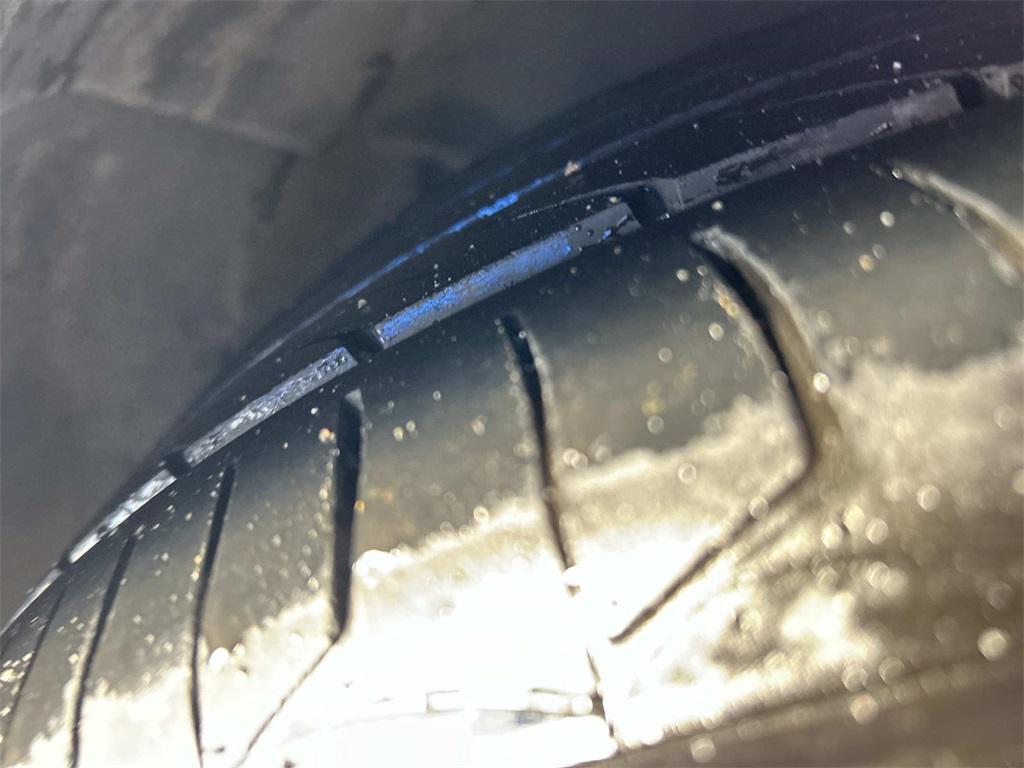 used 2017 Ford Mustang car, priced at $16,248