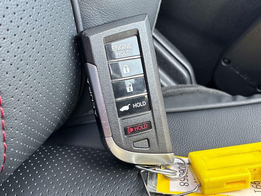 used 2024 Acura RDX car, priced at $38,885