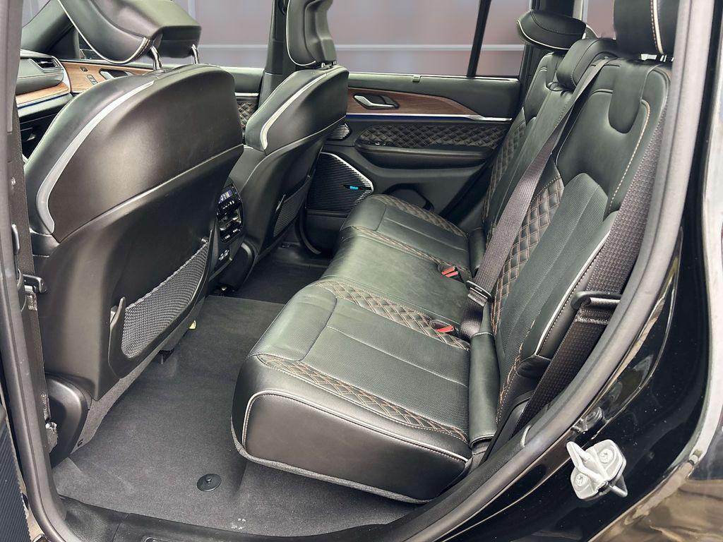used 2023 Jeep Grand Cherokee 4xe car, priced at $33,885