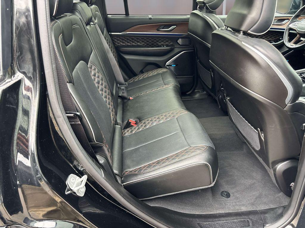 used 2023 Jeep Grand Cherokee 4xe car, priced at $33,885