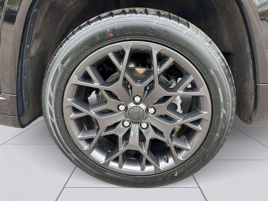 used 2023 Jeep Grand Cherokee 4xe car, priced at $33,885