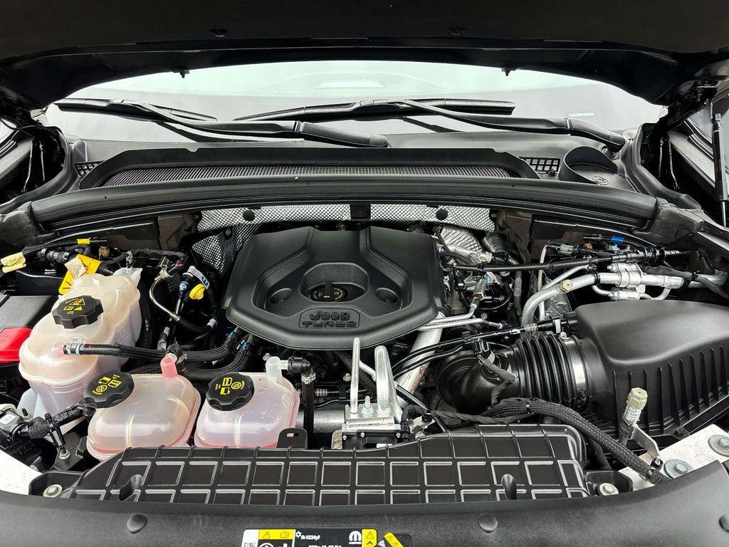 used 2023 Jeep Grand Cherokee 4xe car, priced at $33,885