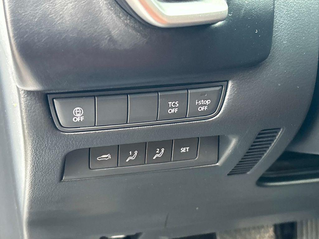 used 2024 Mazda CX-50 car, priced at $27,500