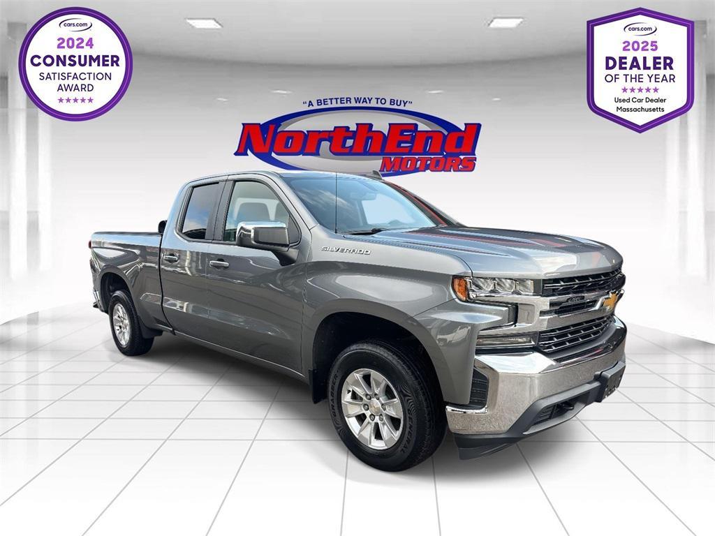used 2020 Chevrolet Silverado 1500 car, priced at $29,500