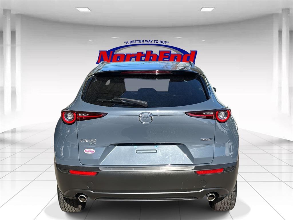 used 2023 Mazda CX-30 car, priced at $23,459