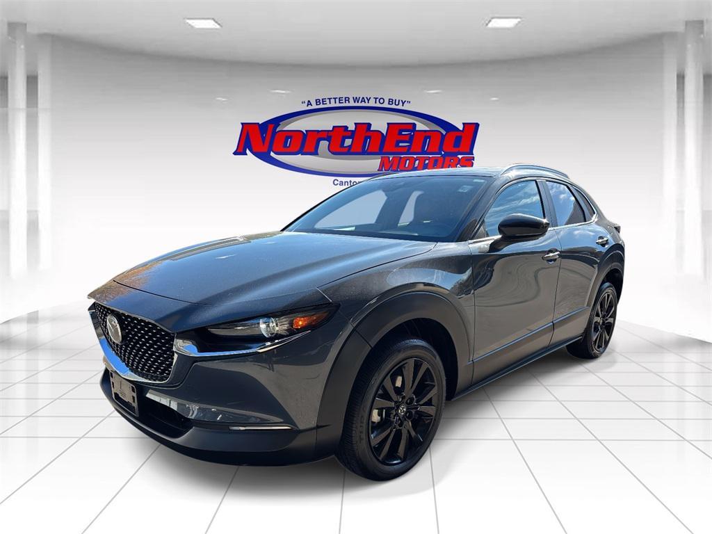 used 2023 Mazda CX-30 car, priced at $23,459