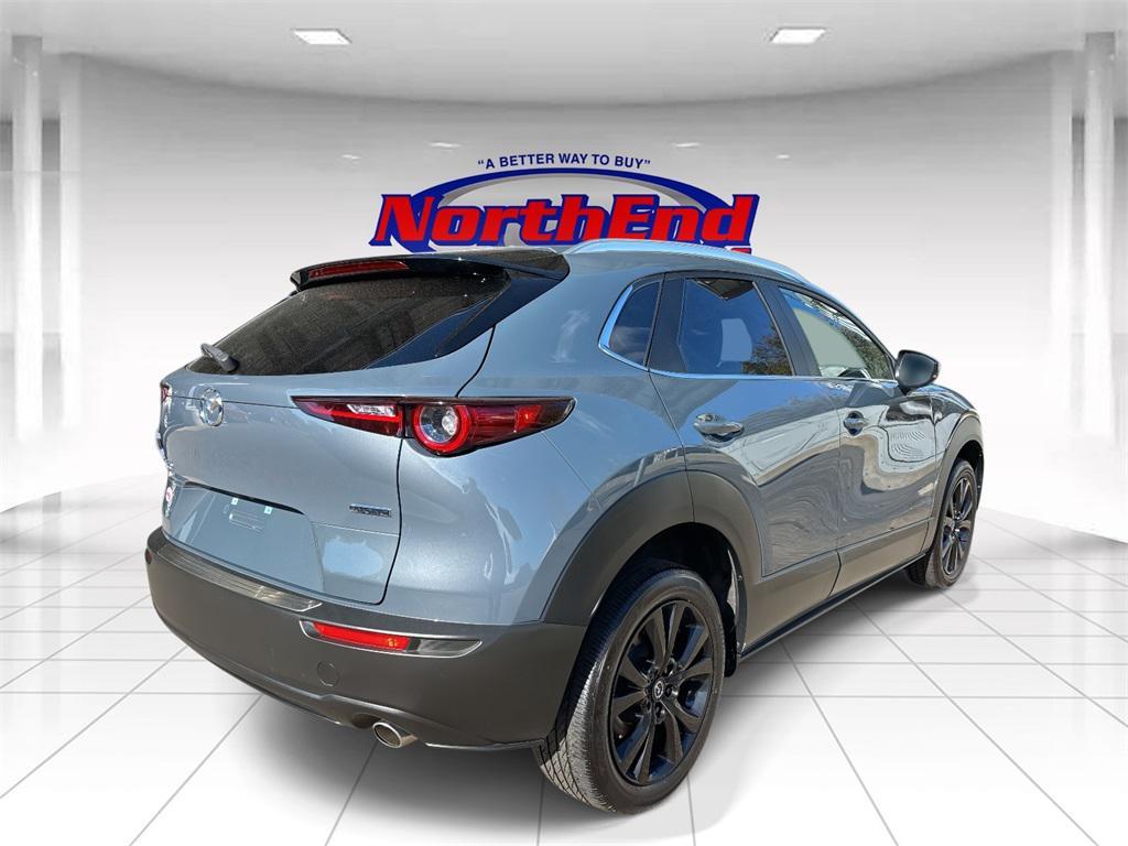 used 2023 Mazda CX-30 car, priced at $23,459