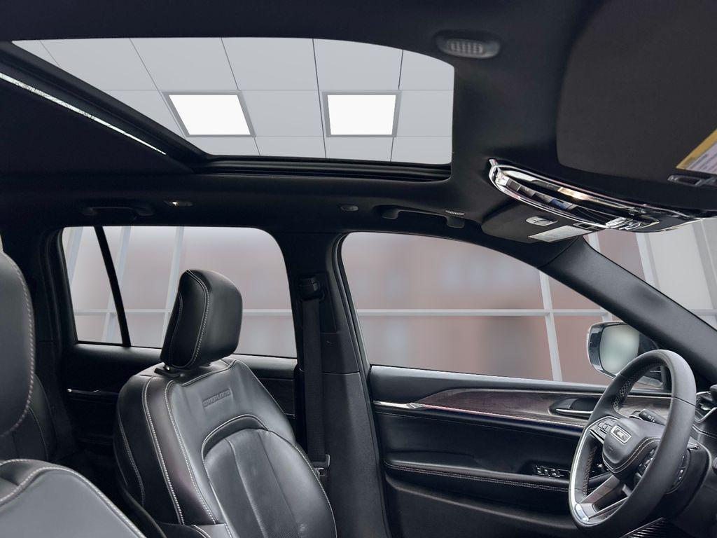 used 2022 Jeep Grand Cherokee 4xe car, priced at $29,900